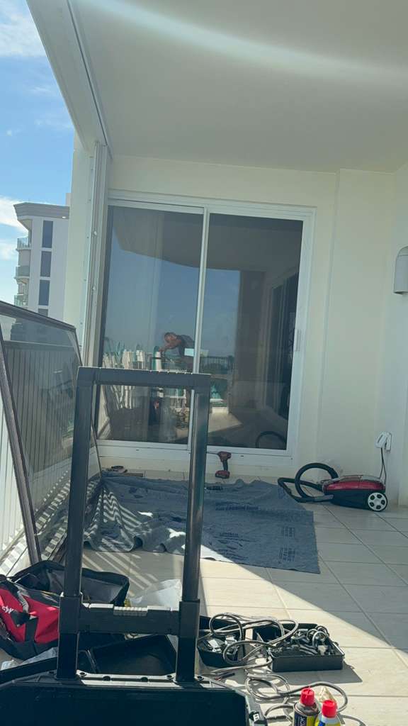 emergency sliding door repair vero beach service